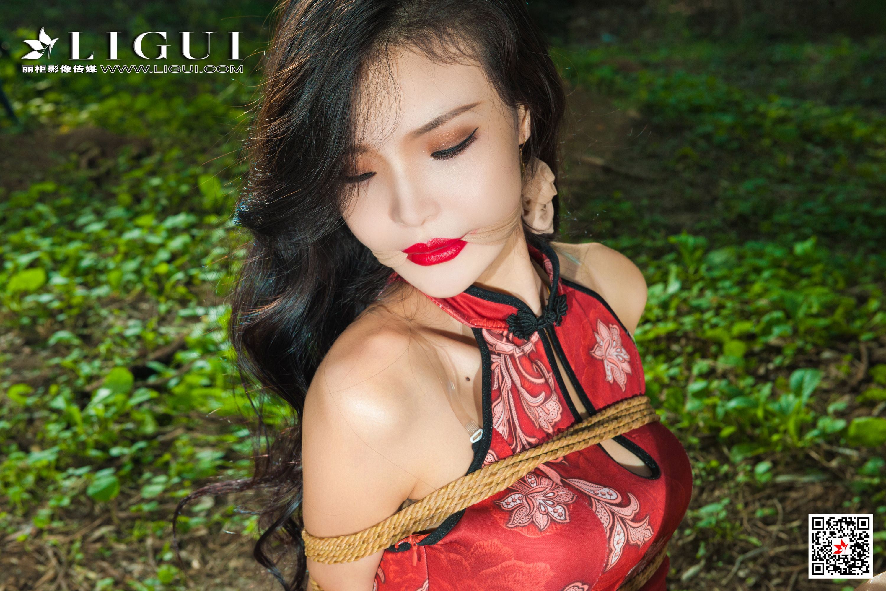 Ligui丽柜 2021.07.02 网络丽人 Model 苏黎